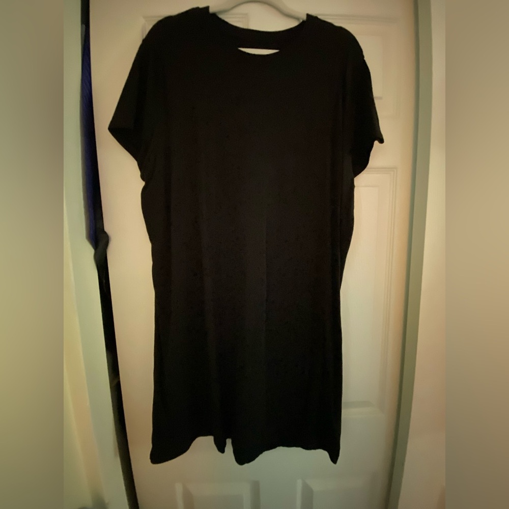Old Navy & Time & Tru T Shirt Dress, Set of 2 XL - Picture 5 of 12